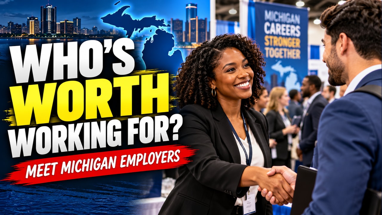 Illustrated cover for Detroit’s TopLandscaping Careers